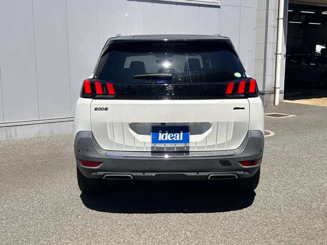 プジョー ５００８ ＧＴライン ブルーＨＤＩ ディーゼルターボ R2年 (東北) 99