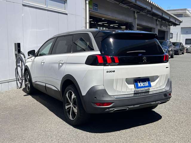 プジョー ５００８ ＧＴライン ブルーＨＤＩ ディーゼルターボ R2年 (東北) 99