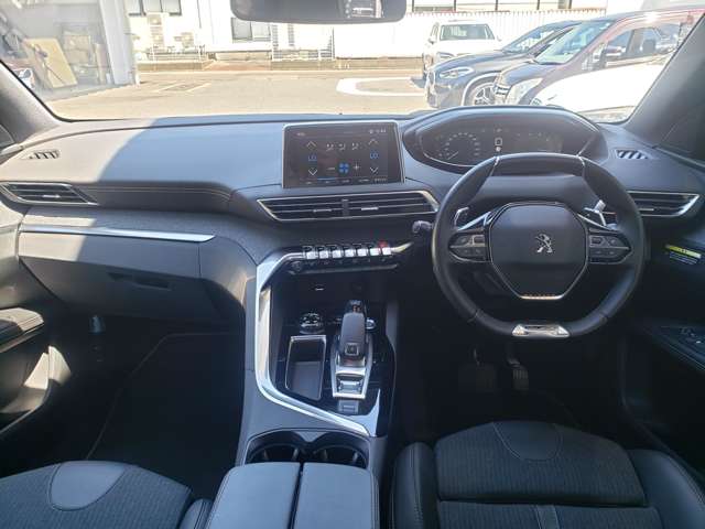 プジョー ５００８ ＧＴライン ブルーＨＤＩ ディーゼルターボ R2年 (東北) 99