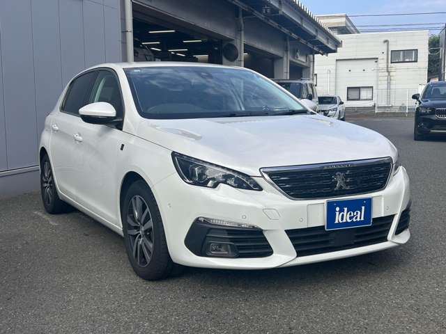 プジョー ３０８ テックパック エディション ブルーＨＤＩ ディーゼルターボ R1年 (東北) 99