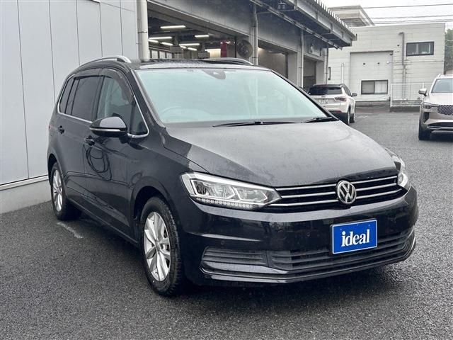 フォルクスワーゲン ゴルフトゥーラン ＴＳＩ　コンフォートライン H29年 (東北) 99