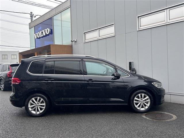 フォルクスワーゲン ゴルフトゥーラン ＴＳＩ　コンフォートライン H29年 (東北) 99