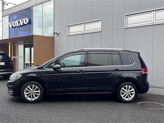 フォルクスワーゲン ゴルフトゥーラン ＴＳＩ　コンフォートライン H29年 (東北) 99