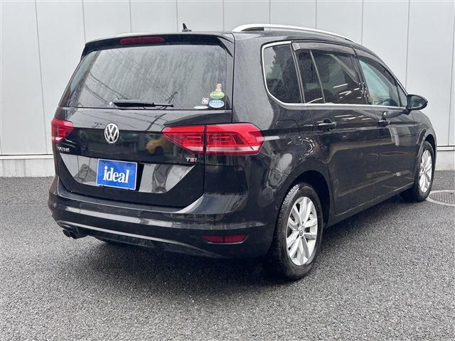 フォルクスワーゲン ゴルフトゥーラン ＴＳＩ　コンフォートライン H29年 (東北) 99