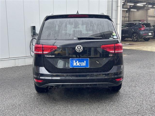 フォルクスワーゲン ゴルフトゥーラン ＴＳＩ　コンフォートライン H29年 (東北) 99