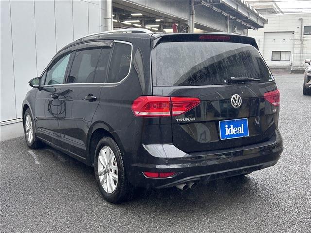 フォルクスワーゲン ゴルフトゥーラン ＴＳＩ　コンフォートライン H29年 (東北) 99