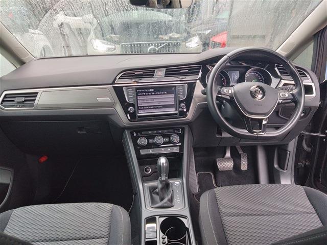 フォルクスワーゲン ゴルフトゥーラン ＴＳＩ　コンフォートライン H29年 (東北) 99
