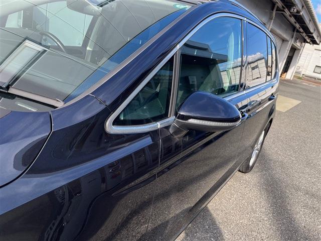 フォルクスワーゲン ゴルフトゥーラン ＴＳＩ　コンフォートライン H29年 (東北) 99