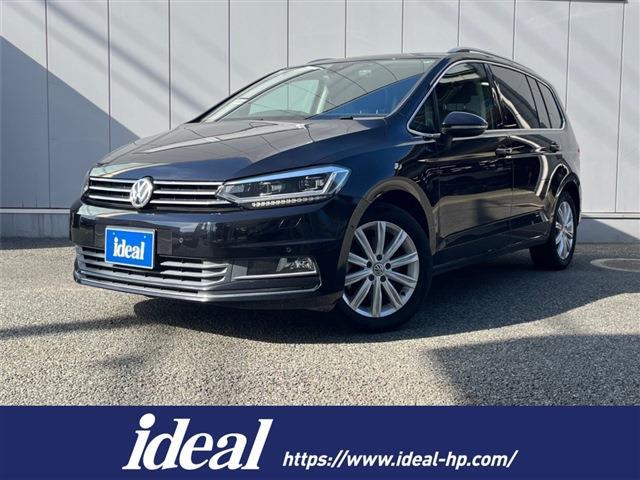 フォルクスワーゲン ゴルフトゥーラン ＴＳＩ　コンフォートライン H29年 (東北) 99