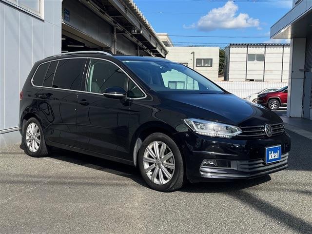 フォルクスワーゲン ゴルフトゥーラン ＴＳＩ　コンフォートライン H29年 (東北) 99