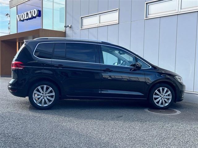 フォルクスワーゲン ゴルフトゥーラン ＴＳＩ　コンフォートライン H29年 (東北) 99