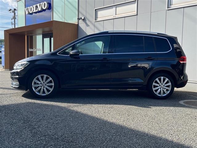 フォルクスワーゲン ゴルフトゥーラン ＴＳＩ　コンフォートライン H29年 (東北) 99