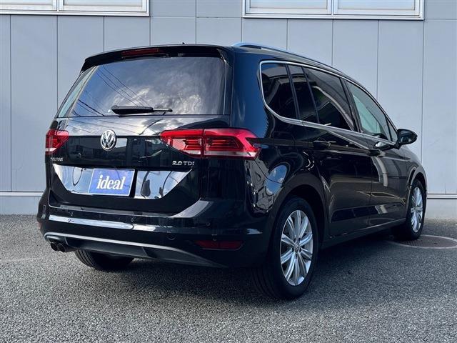 フォルクスワーゲン ゴルフトゥーラン ＴＳＩ　コンフォートライン H29年 (東北) 99