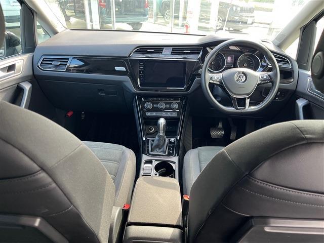 フォルクスワーゲン ゴルフトゥーラン ＴＳＩ　コンフォートライン H29年 (東北) 99