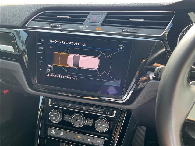 フォルクスワーゲン ゴルフトゥーラン ＴＳＩ　コンフォートライン H29年 (東北) 99