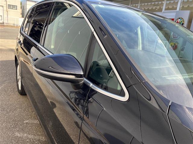 フォルクスワーゲン ゴルフトゥーラン ＴＳＩ　コンフォートライン H29年 (東北) 99