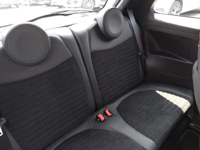 アバルト ５９５ コンペティツィオーネ R1年 (東北) 99