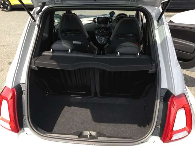 アバルト ５９５ コンペティツィオーネ R1年 (東北) 99