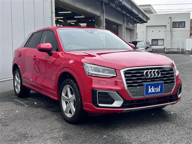 アウディ Ｑ２ １．０　ＴＦＳＩ　スポーツ H29年 (東北) 99