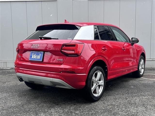 アウディ Ｑ２ １．０　ＴＦＳＩ　スポーツ H29年 (東北) 99