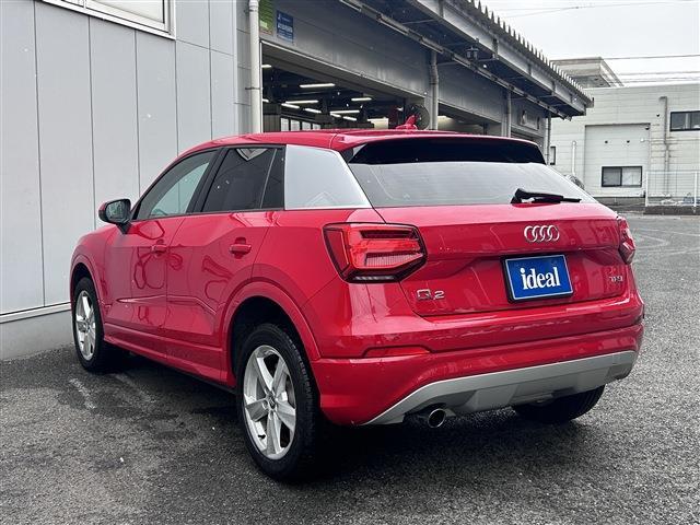 アウディ Ｑ２ １．０　ＴＦＳＩ　スポーツ H29年 (東北) 99