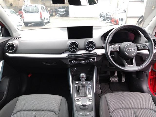 アウディ Ｑ２ １．０　ＴＦＳＩ　スポーツ H29年 (東北) 99