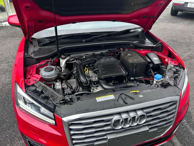 アウディ Ｑ２ １．０　ＴＦＳＩ　スポーツ H29年 (東北) 99