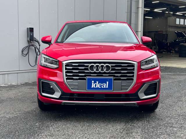 アウディ Ｑ２ １．０　ＴＦＳＩ　スポーツ H29年 (東北) 99