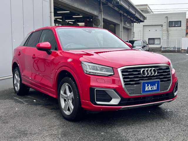 アウディ Ｑ２ １．０　ＴＦＳＩ　スポーツ H29年 (東北) 99