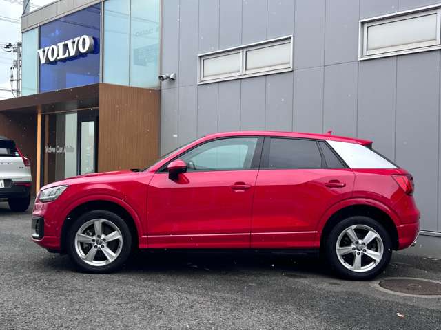 アウディ Ｑ２ １．０　ＴＦＳＩ　スポーツ H29年 (東北) 99