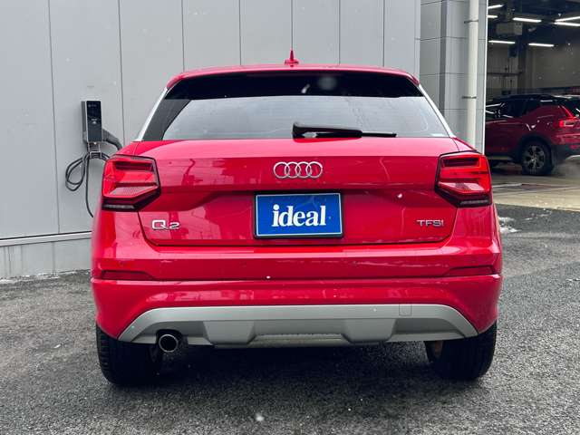 アウディ Ｑ２ １．０　ＴＦＳＩ　スポーツ H29年 (東北) 99