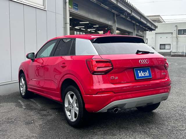 アウディ Ｑ２ １．０　ＴＦＳＩ　スポーツ H29年 (東北) 99