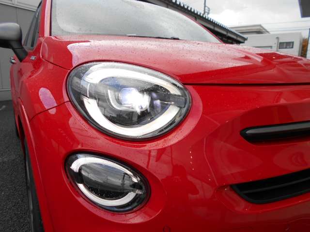 フィアット ５００Ｘ スポーツ R2年 (東北) 99