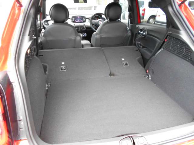 フィアット ５００Ｘ スポーツ R2年 (東北) 99