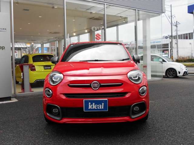 フィアット ５００Ｘ スポーツ R2年 (東北) 99