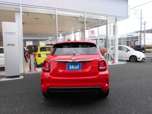 フィアット ５００Ｘ スポーツ R2年 (東北) 99