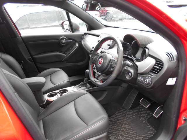 フィアット ５００Ｘ スポーツ R2年 (東北) 99