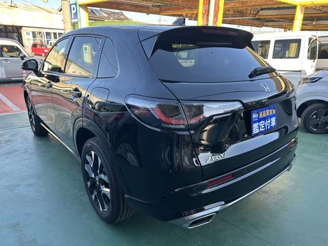 ホンダ ＺＲ－Ｖ ２．０ Ｅ：ＨＥＶ Ｚ R7年 (東海) 99