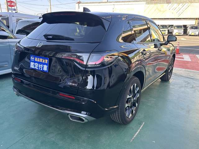 ホンダ ＺＲ－Ｖ ２．０ Ｅ：ＨＥＶ Ｚ R7年 (東海) 99