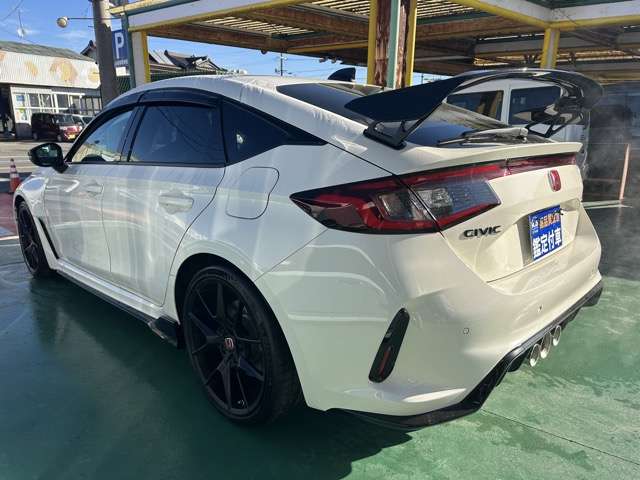 ホンダ シビック ２．０ レーシングブラックパッケージ R7年 (東海) 99