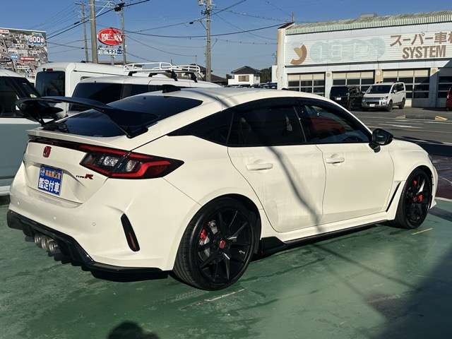 ホンダ シビック ２．０ レーシングブラックパッケージ R7年 (東海) 99