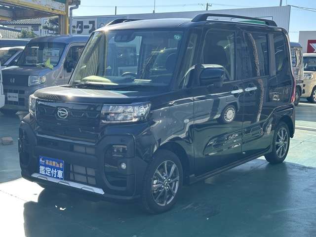 ダイハツ タント ６６０ ファンクロス R6年 (東海) 99