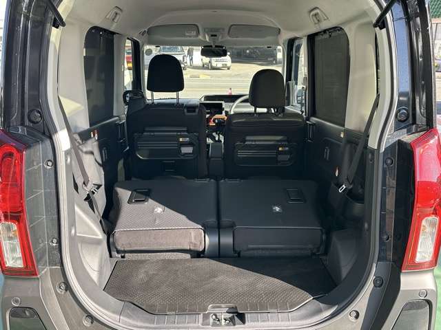 ダイハツ タント ６６０ ファンクロス R6年 (東海) 99