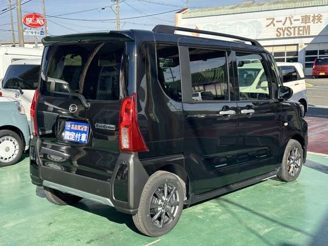 ダイハツ タント ６６０ ファンクロス R6年 (東海) 99