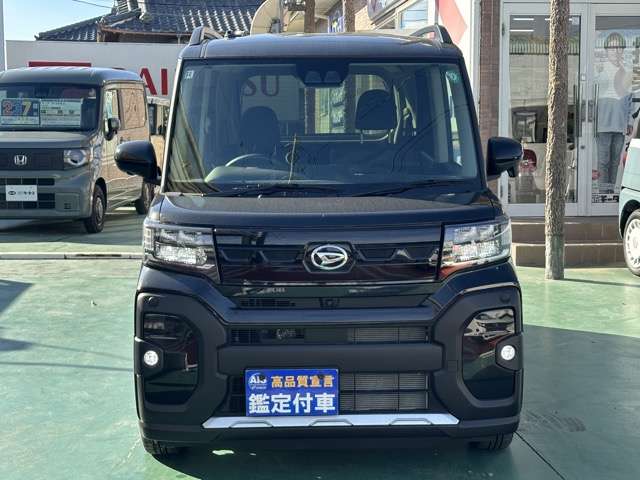 ダイハツ タント ６６０ ファンクロス R6年 (東海) 99