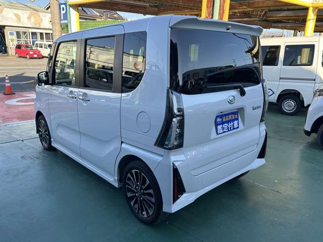 ダイハツ タント ６６０ カスタム ＲＳ ＥＣＯＩＤＬＥ非装着車 R6年 (東海) 99