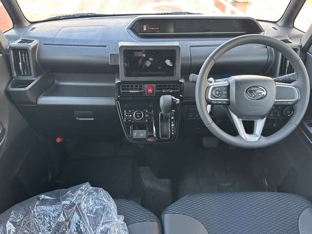 ダイハツ タント ６６０ カスタム ＲＳ ＥＣＯＩＤＬＥ非装着車 R6年 (東海) 99