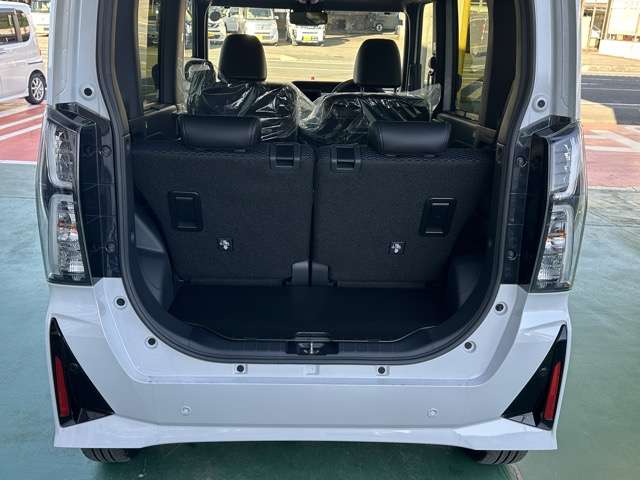 ダイハツ タント ６６０ カスタム ＲＳ ＥＣＯＩＤＬＥ非装着車 R6年 (東海) 99