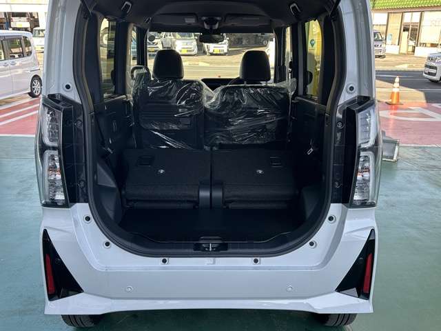 ダイハツ タント ６６０ カスタム ＲＳ ＥＣＯＩＤＬＥ非装着車 R6年 (東海) 99