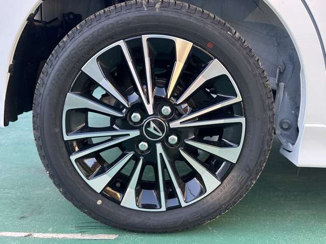 ダイハツ タント ６６０ カスタム ＲＳ ＥＣＯＩＤＬＥ非装着車 R6年 (東海) 99